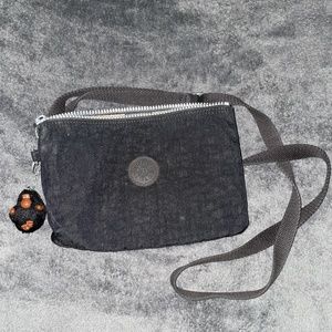 Black Kipling purse